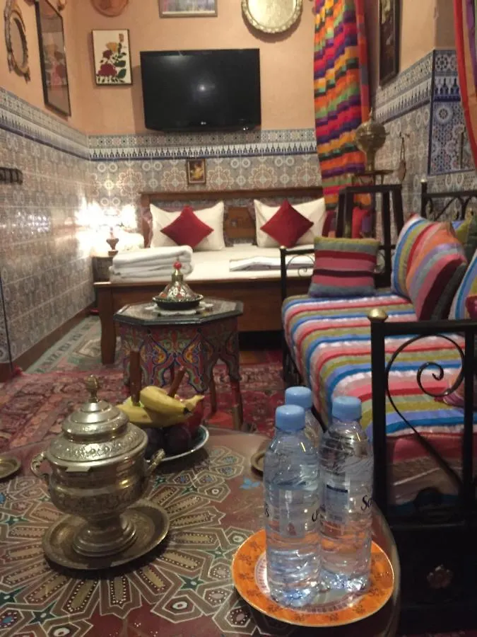 Appartement Almarkab Riad Marrakesh