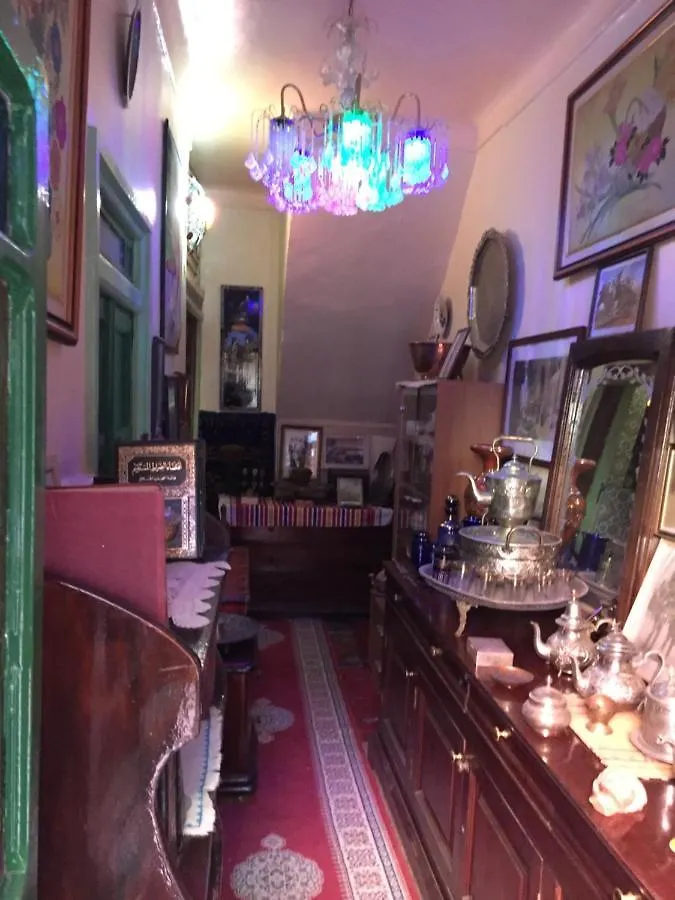 Almarkab Riad Marrakesh Marokko
