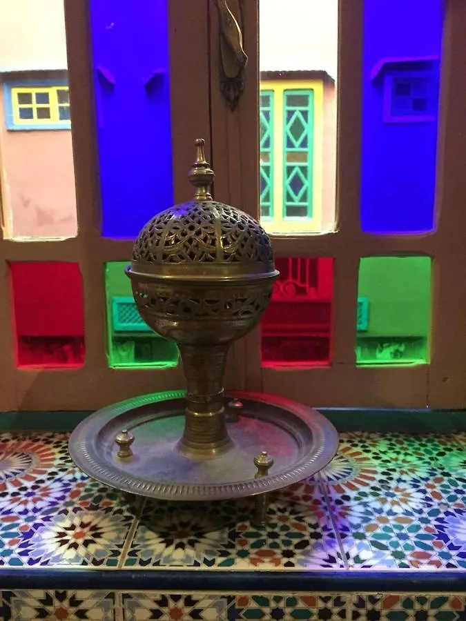 Appartement Almarkab Riad Marrakesh Marokko