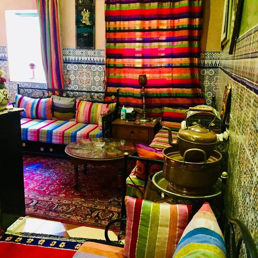Almarkab Riad Marrakesh Marokko