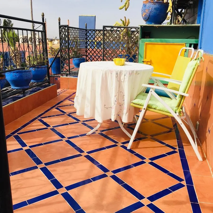 Appartement Almarkab Riad Marrakesh