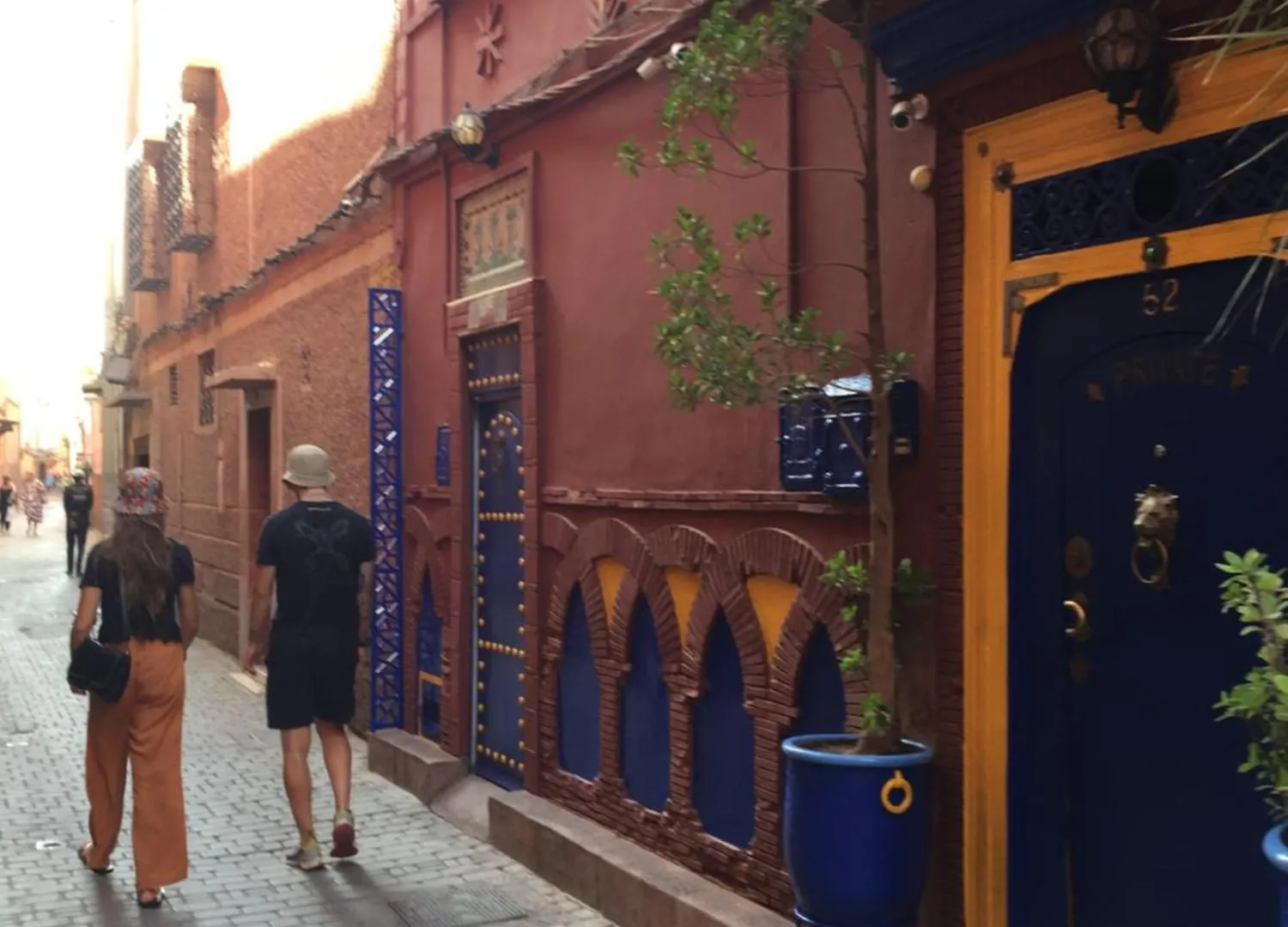 Almarkab Riad Marrakesh
