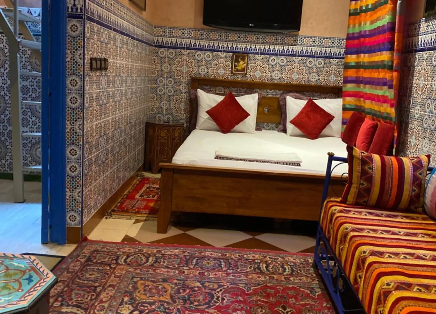 Almarkab Riad Marrakesh