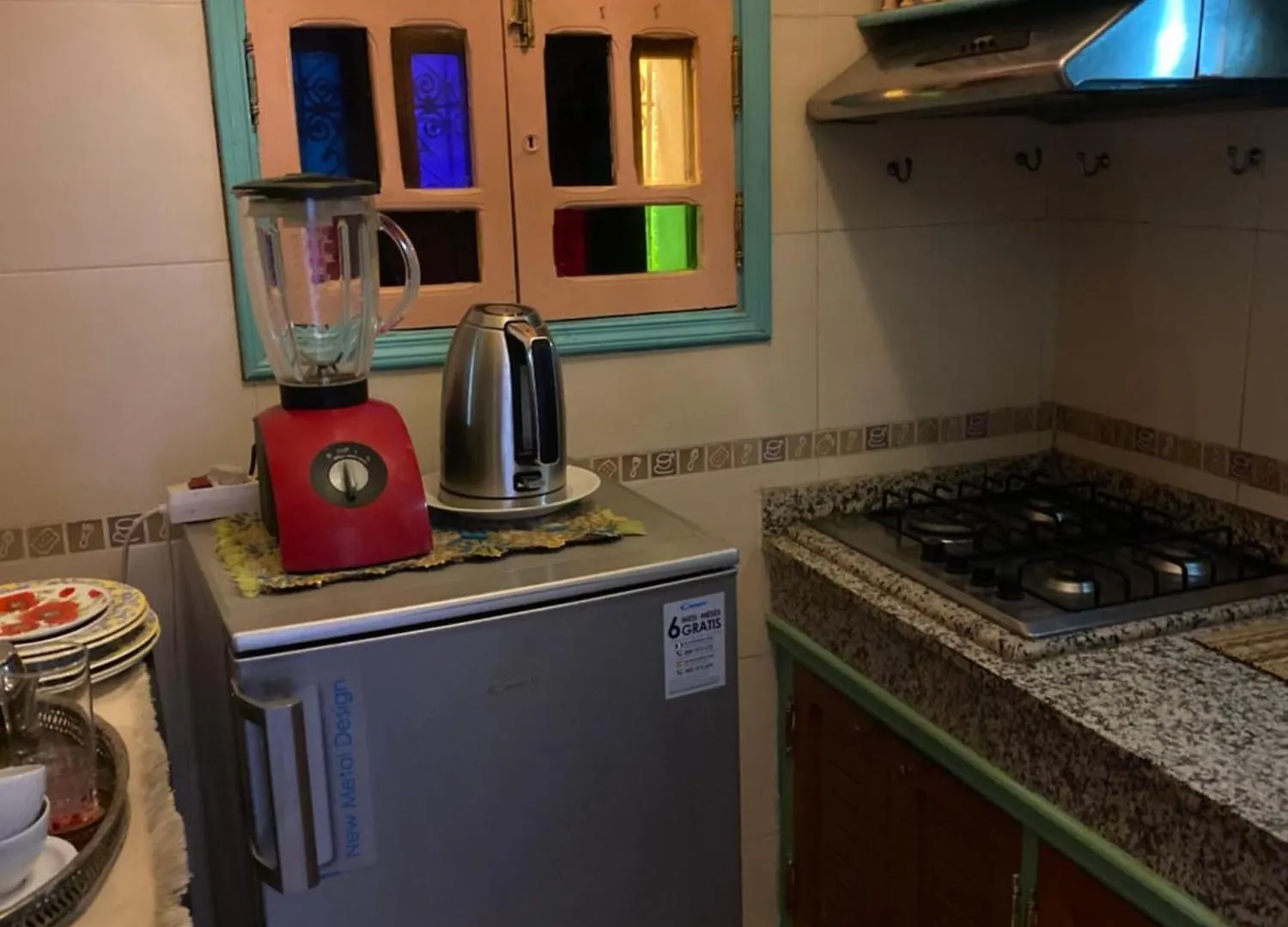 Appartement Almarkab Riad Marrakesh