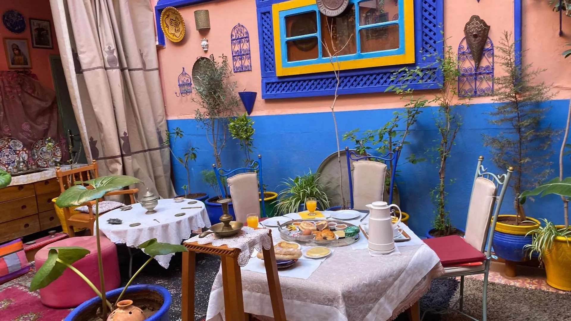 Appartement Almarkab Riad Marrakesh