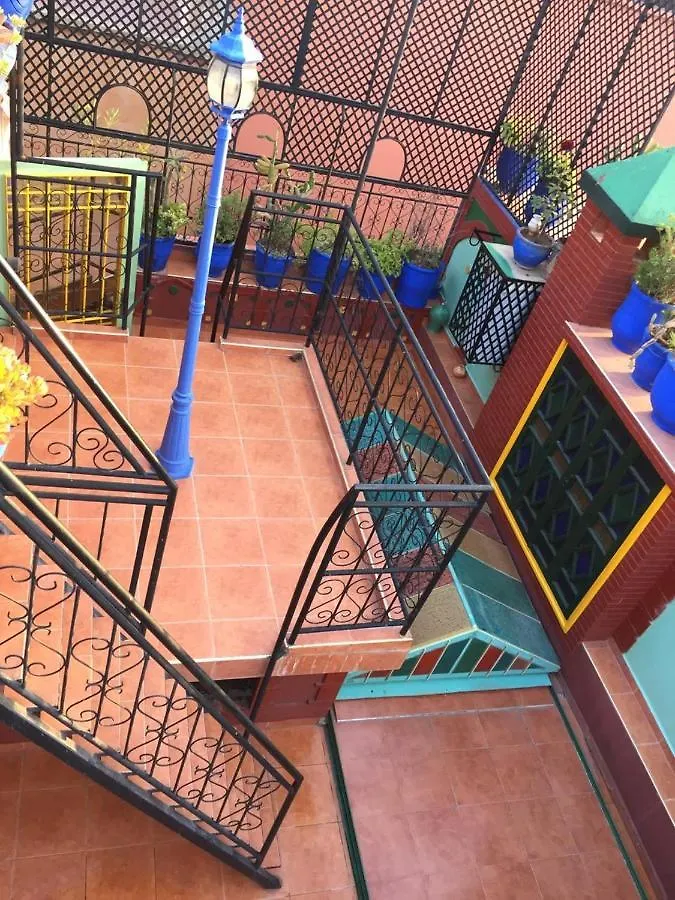 Apartamento Almarkab Riad Marrakesh