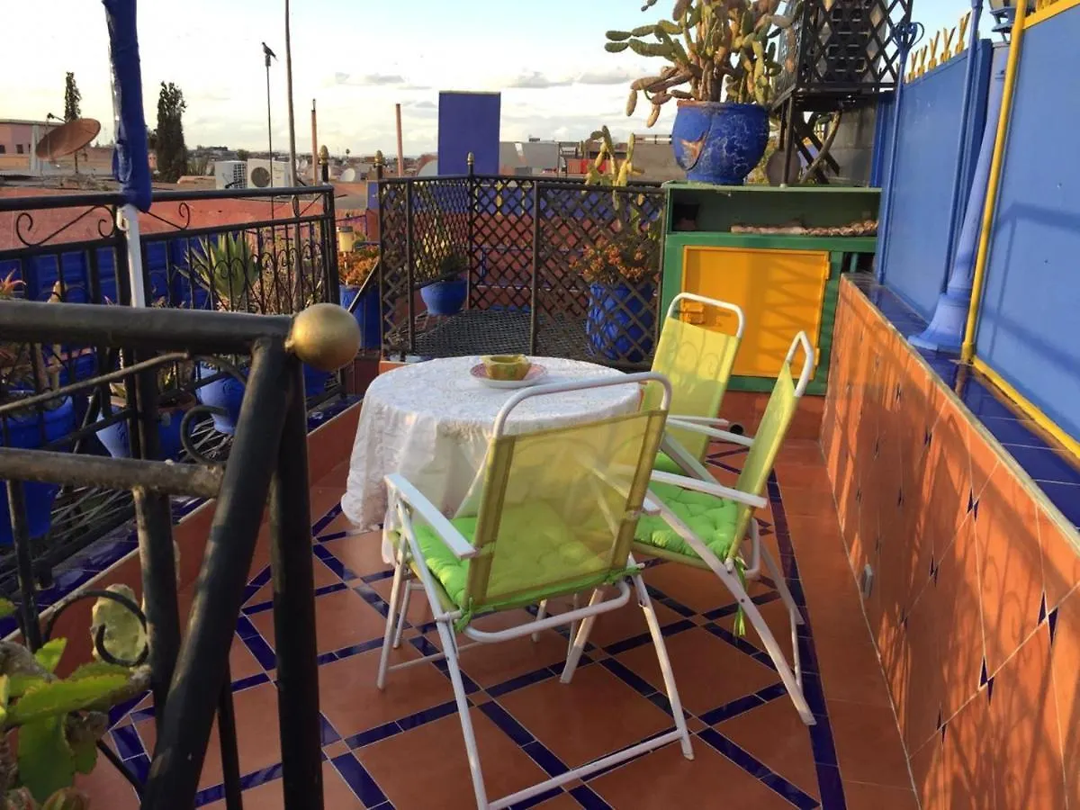 Almarkab Riad Marrakesch 0*,  Marokko
