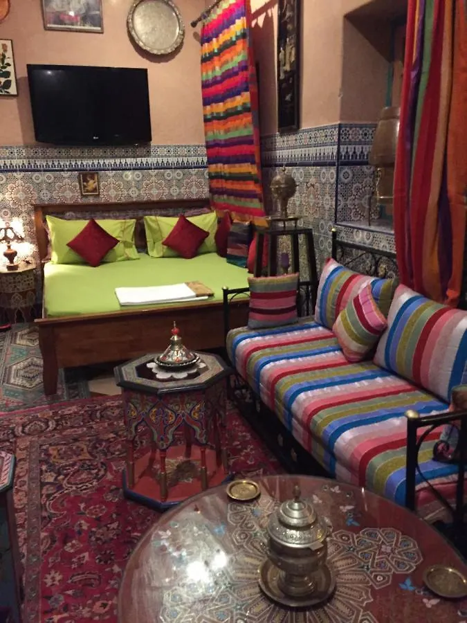 Almarkab Riad Marrakesch