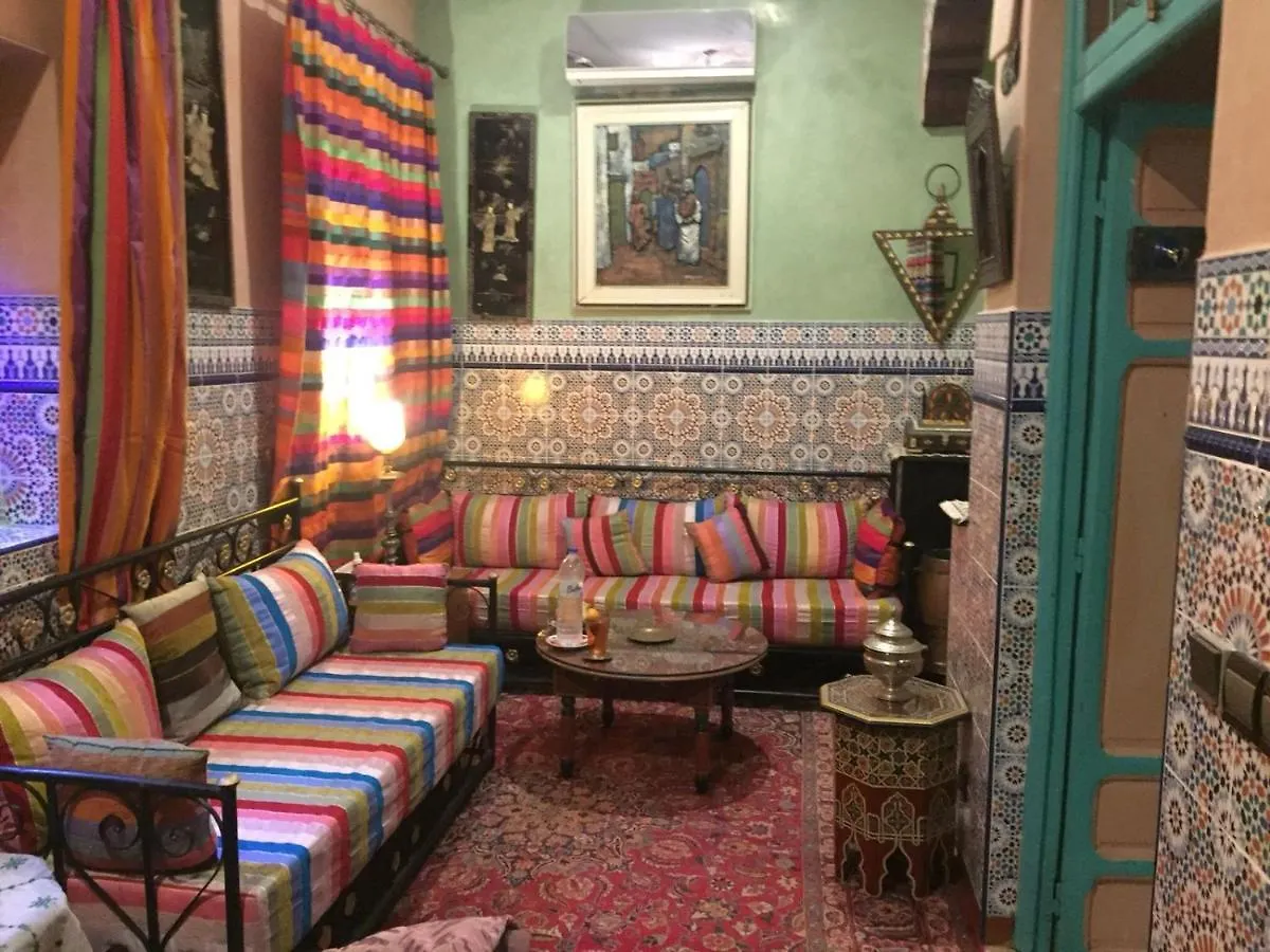 Almarkab Riad Marrakesch 0*,