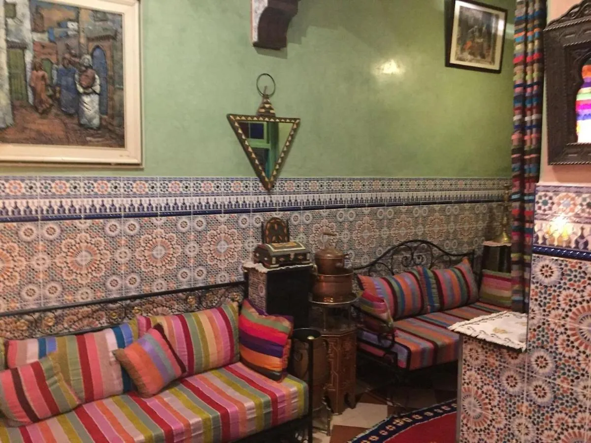 Almarkab Riad Marrakesch