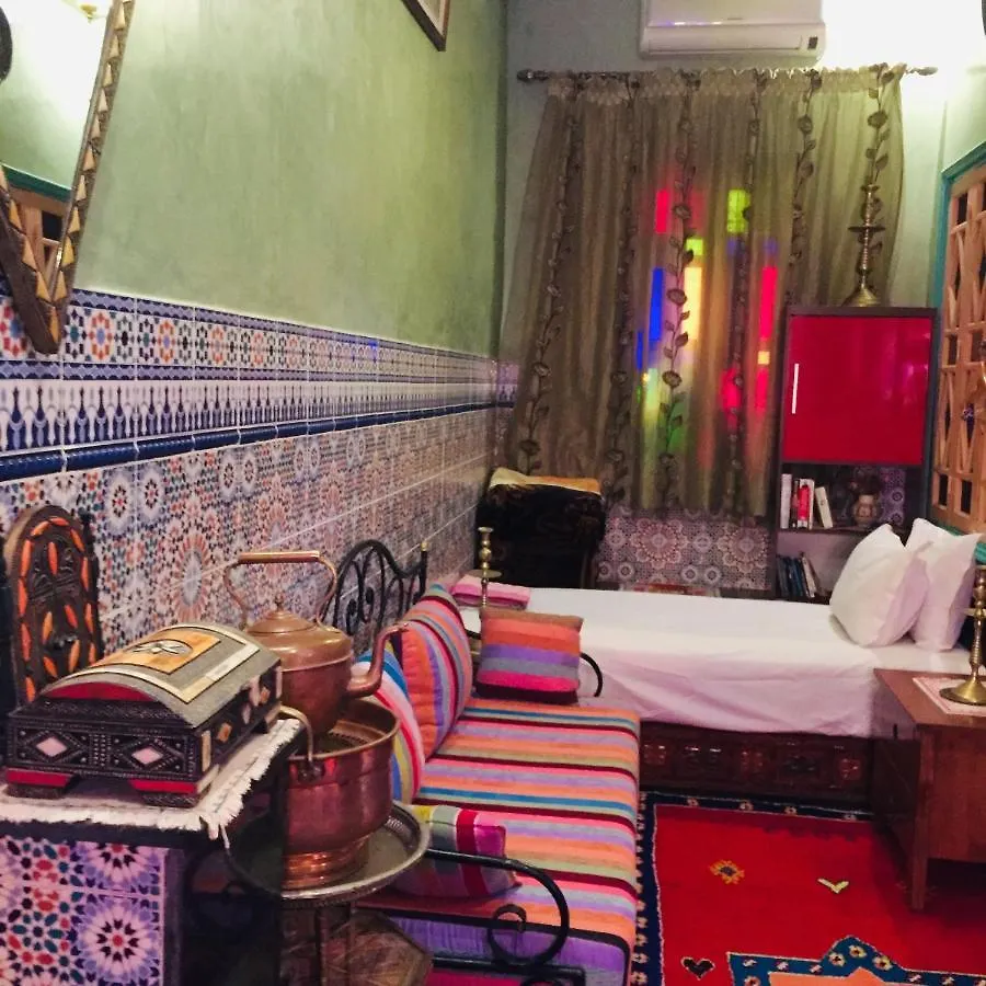 Apartment Almarkab Riad Marrakesch
