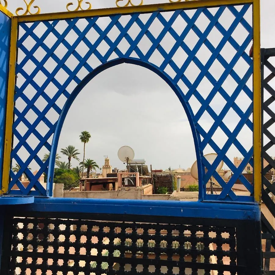 Almarkab Riad Marrakesch 0*,  Marokko