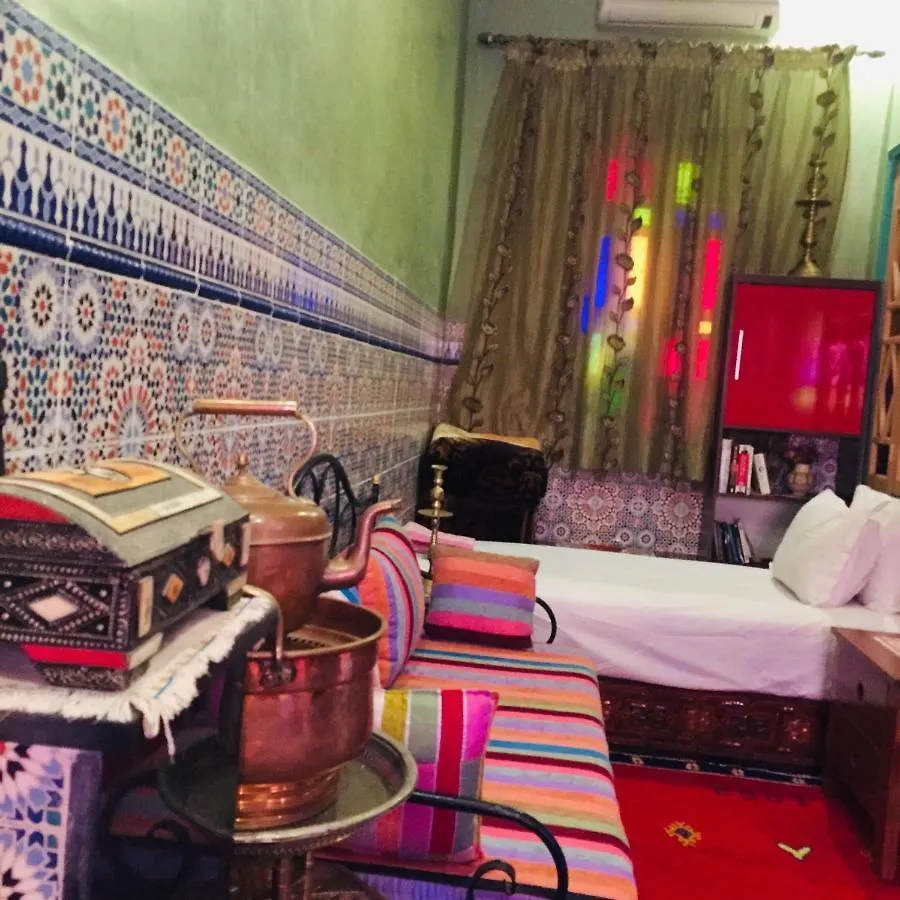 Apartment Almarkab Riad Marrakesch Marokko
