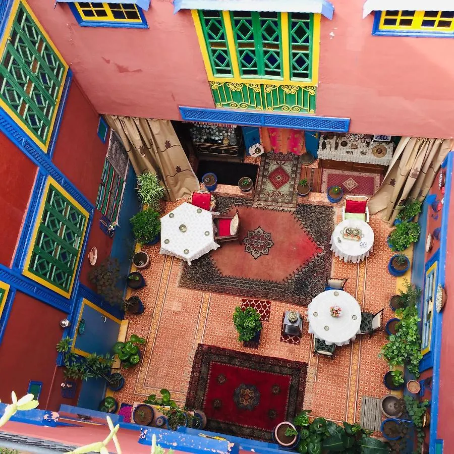 Almarkab Riad Marrakesch