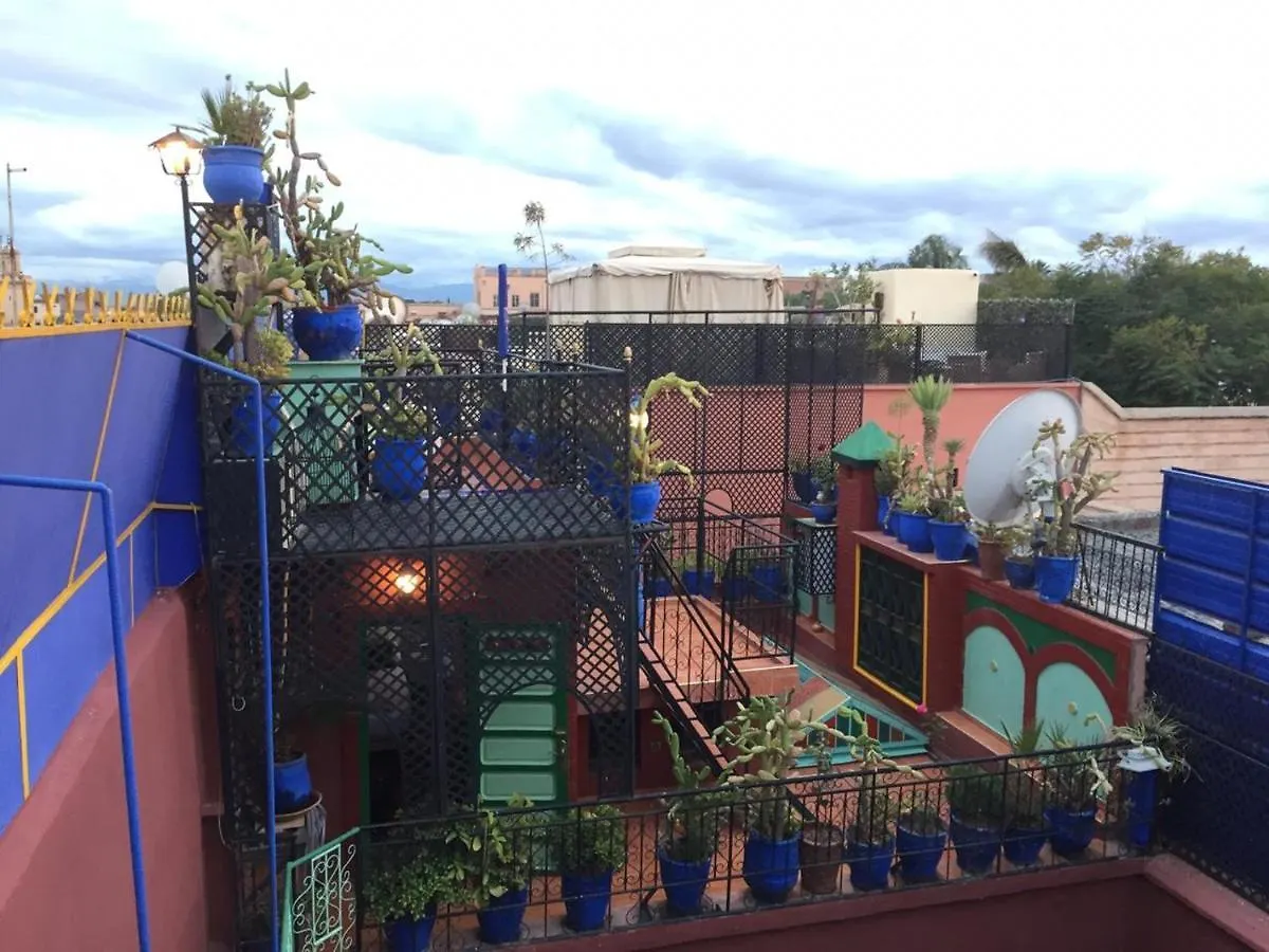 Apartment Almarkab Riad Marrakesh Morocco