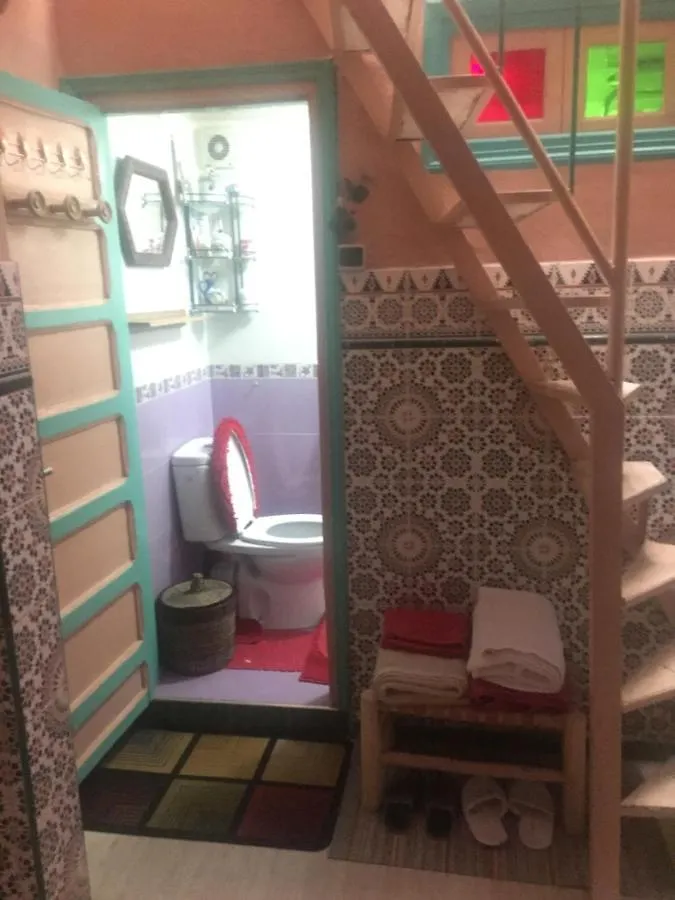 Almarkab Riad Marrakesh Apartment