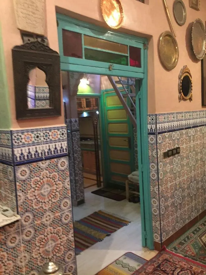Apartment Almarkab Riad Marrakesh