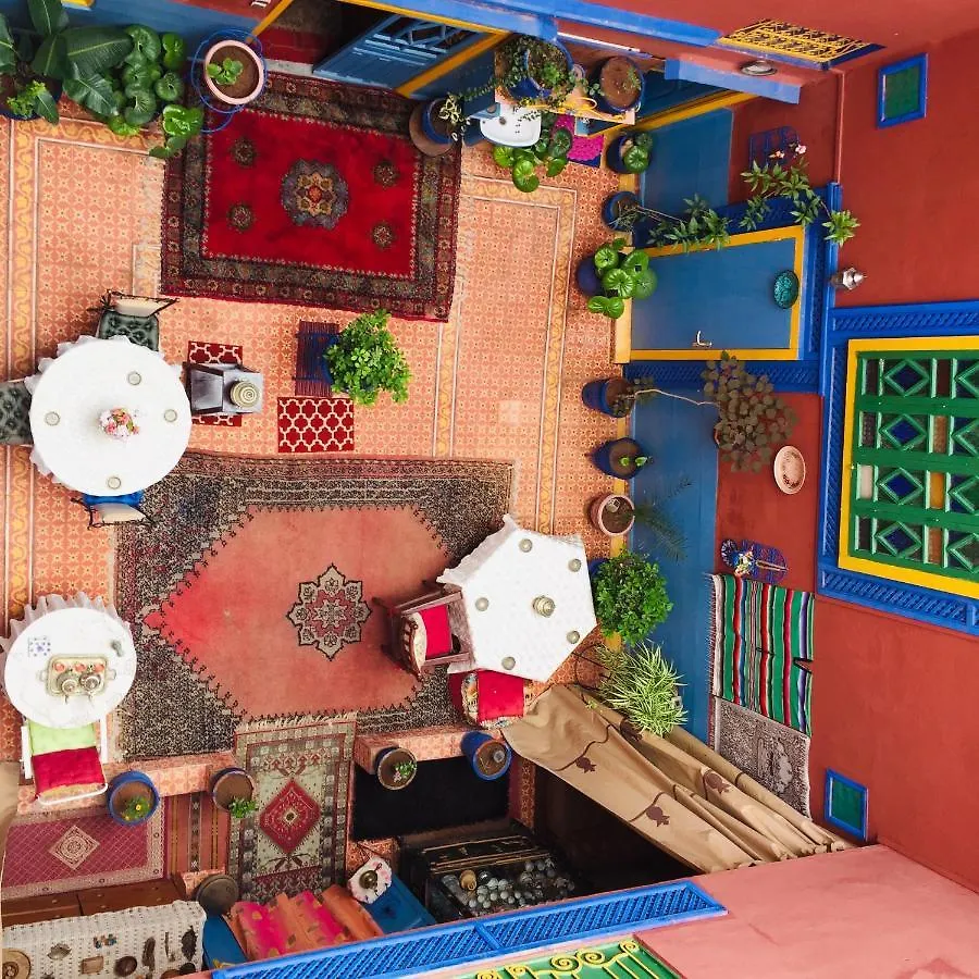 Almarkab Riad Marrakesh