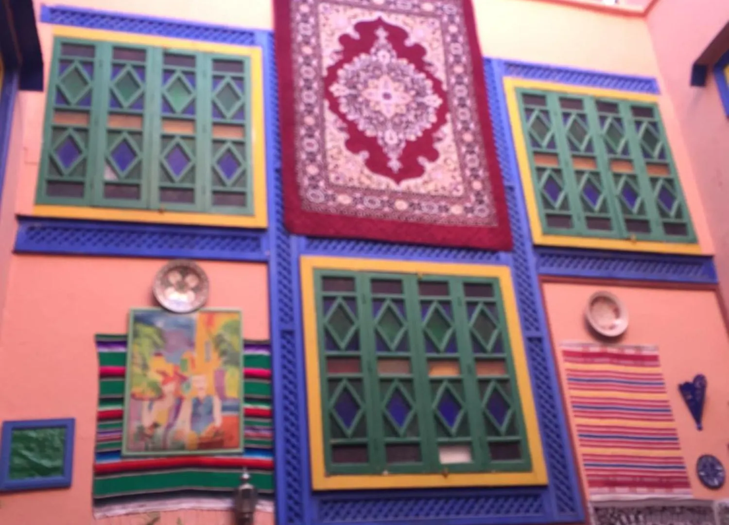 Apartment Almarkab Riad Marrakesh Morocco