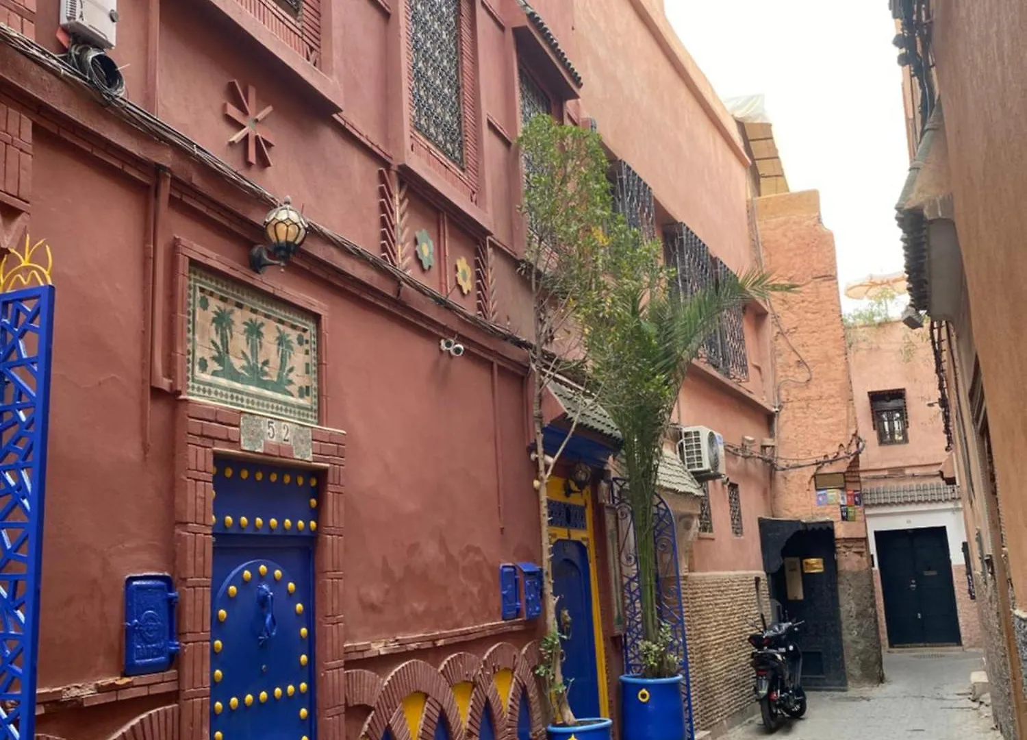 Almarkab Riad Marrakesh Morocco