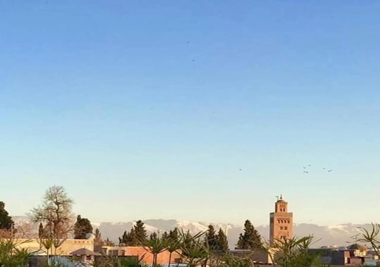 Almarkab Riad مراكش المغرب