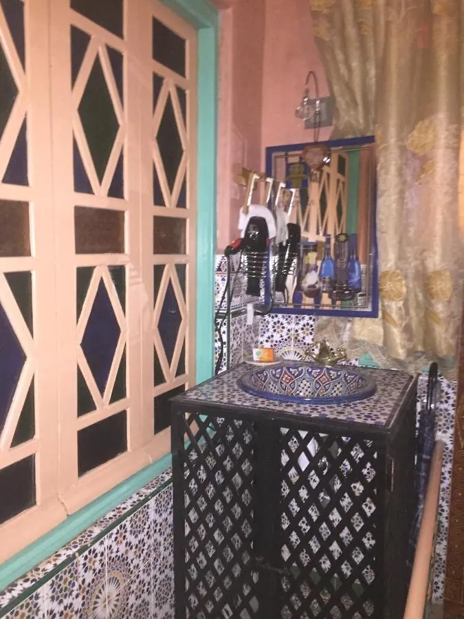 Almarkab Riad مراكش شقة