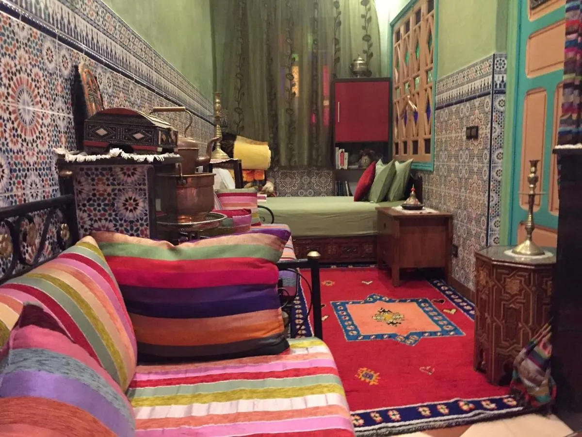 Almarkab Riad مراكش شقة
