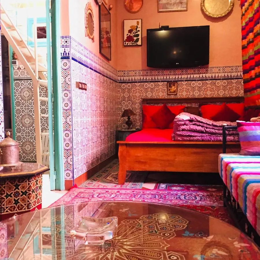 Almarkab Riad مراكش