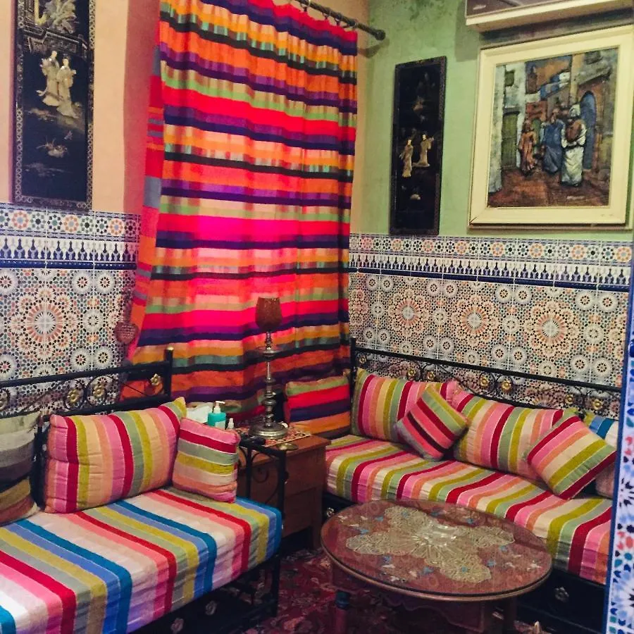 شقة Almarkab Riad مراكش