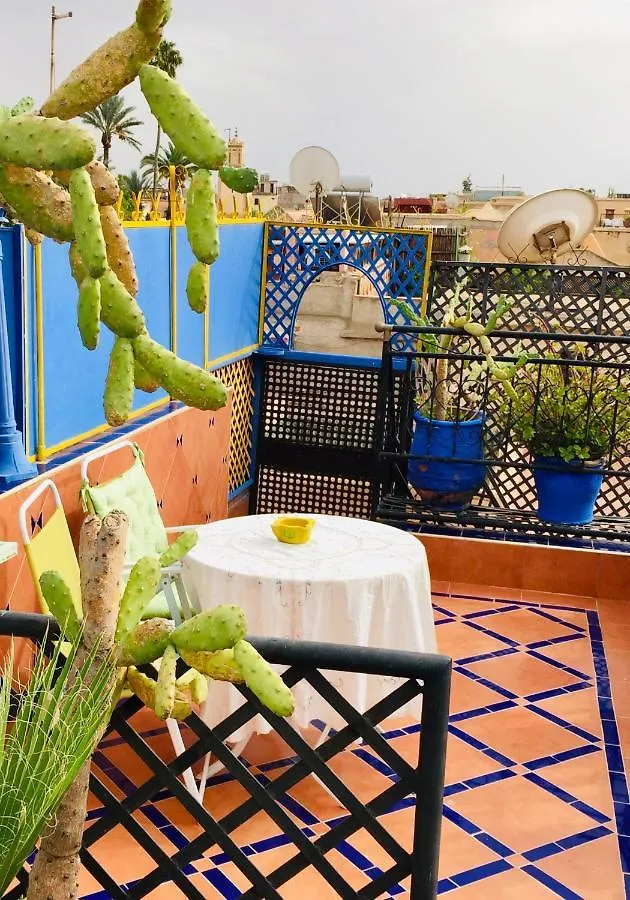 Almarkab Riad مراكش 0*,  المغرب