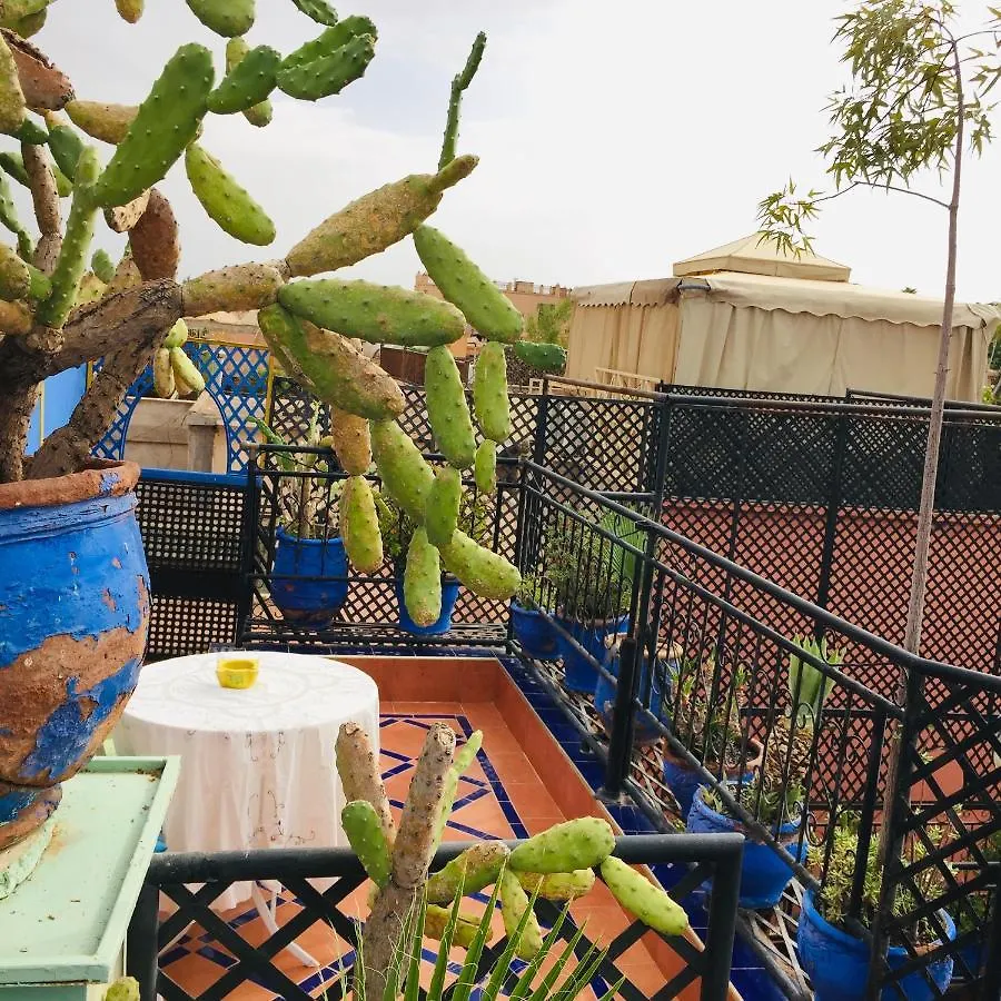Almarkab Riad مراكش شقة