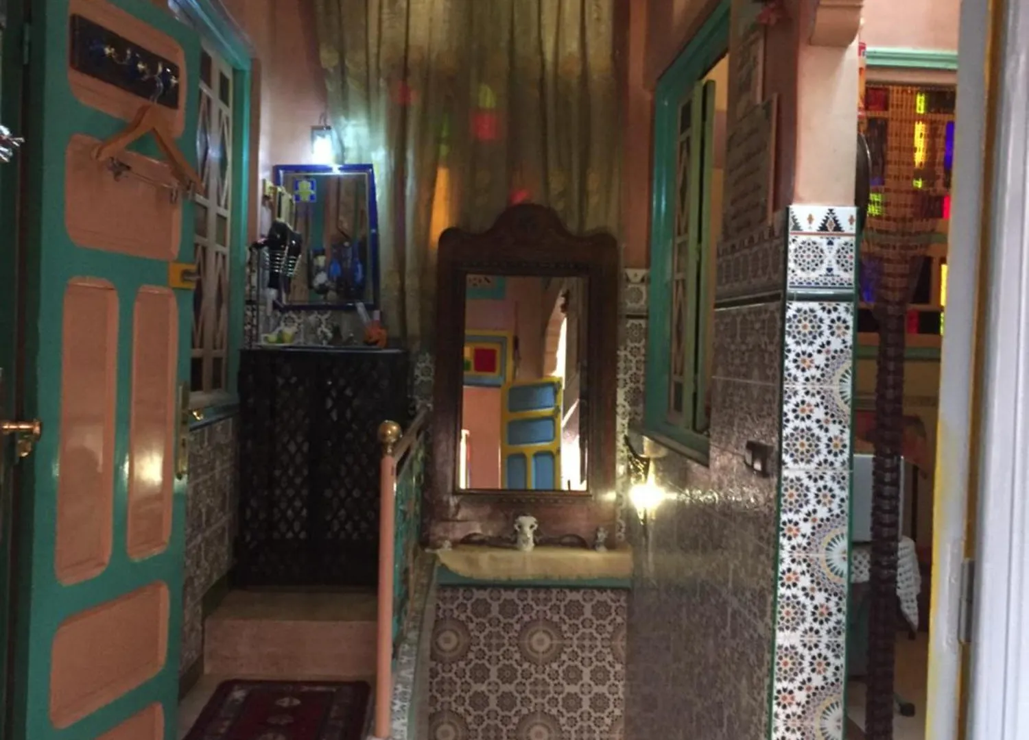 شقة Almarkab Riad مراكش